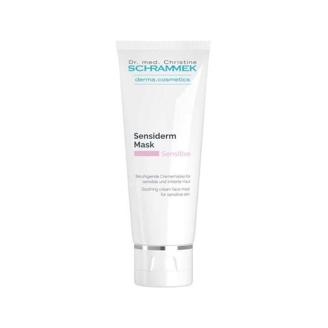 Hoofdbeeld Sensiderm Mask 75 ml - Dr. Schrammek