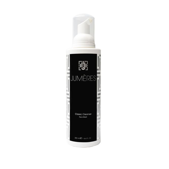 Hoofdbeeld Jumères Classic cleanser - Gezichtsreiniger - Alle huidtypes - 200 ml