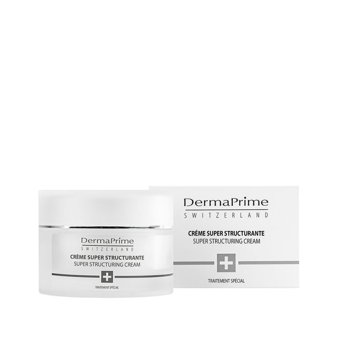 Hoofdbeeld Creme Super Structurante - Droge en rijpe huid - 50 ml