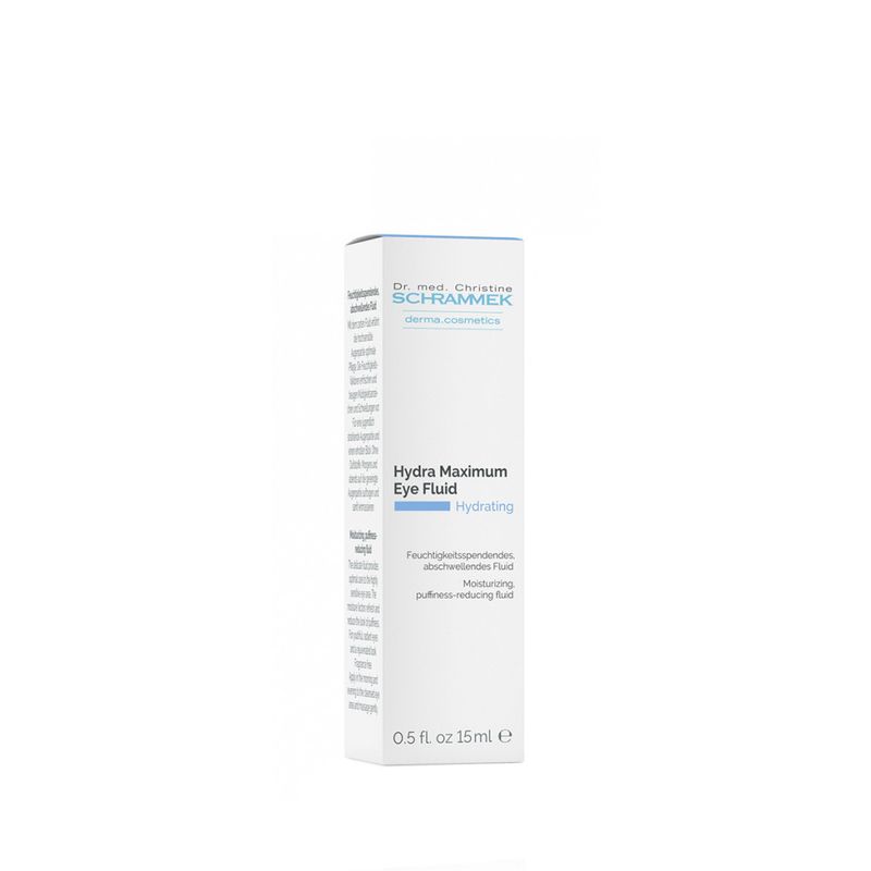 Hydra Maximum Eye Fluid 15 ml - Dr. Schrammek