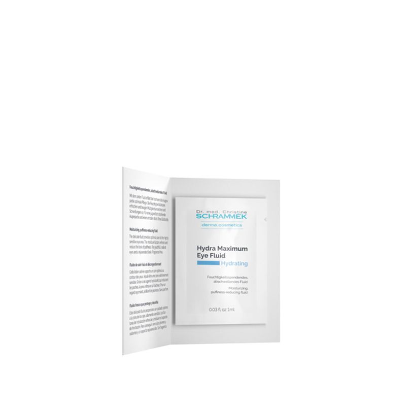 Hydra Pocket Set - Dr. Schrammek | Hydratatieboost voor droge & vochtarme huid  + Gratis Mascara