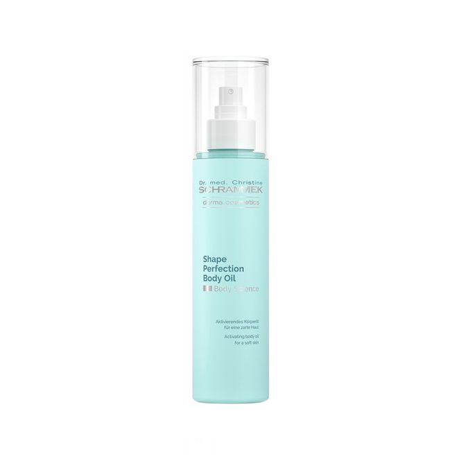 Hoofdbeeld Shape perfection body oil - activerende body oil - 150 ml