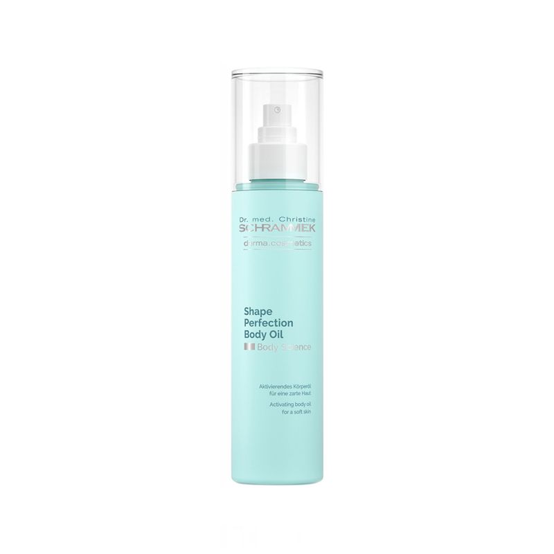 Shape perfection body oil - activerende body oil - 150 ml