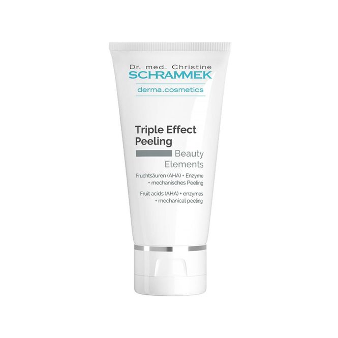 Hoofdbeeld Triple Effect Peeling 50 ml - Dr. Schrammek