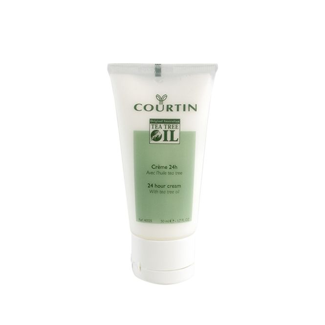 Hoofdbeeld 24H Crème - Normale, gemengde tot vette huid - 50 ml