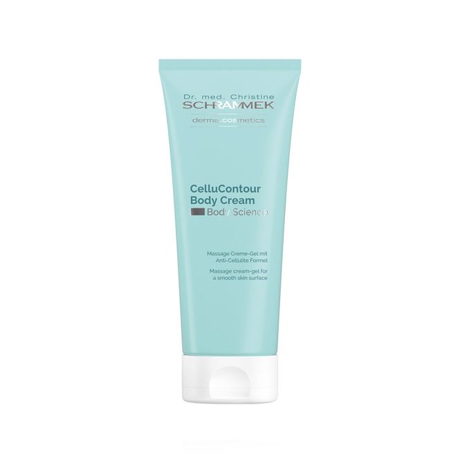 Hoofdbeeld Cellucontour body cream - anti cellulite verzorging - 200 ml