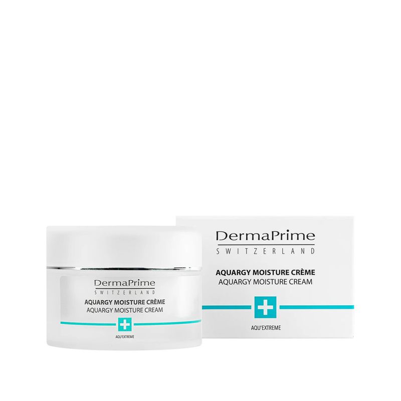 Aquargy Moisture Crème - Normale en Gecombineerde Huid -50ml