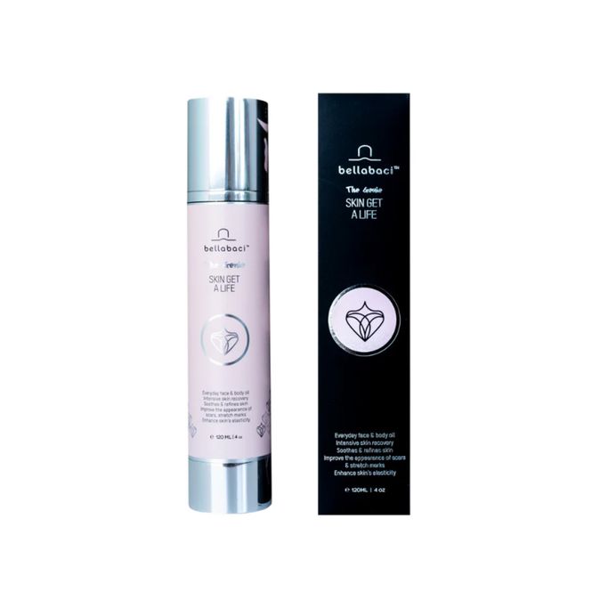 Hoofdbeeld Genie Skin Get A Life Pink 120 ml - Bellabaci