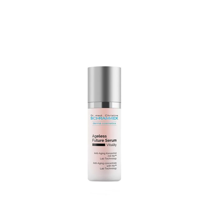 Hoofdbeeld Ageless Future Serum 30 ml - Dr. Schrammek