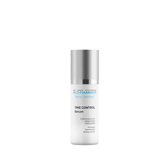 Hoofdbeeld Time Control Serum 30 ml - Dr. Schrammek