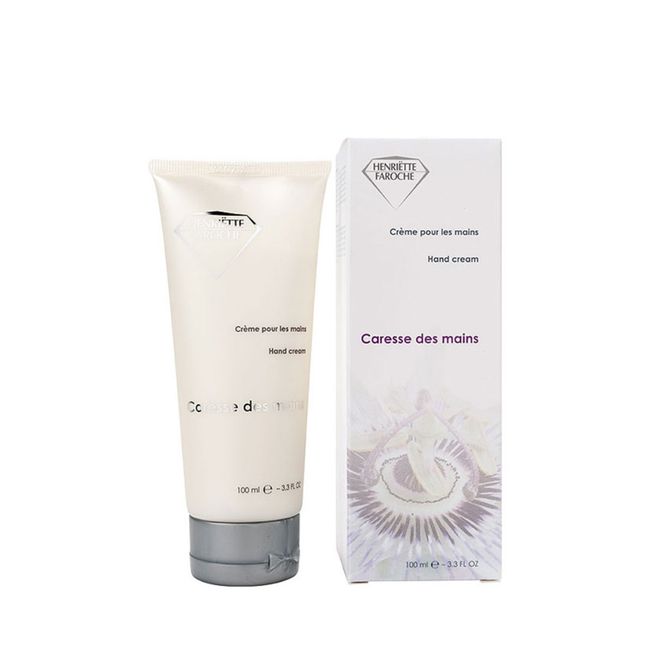 Hoofdbeeld Henriëtte Faroche Caresse des mains handcreme - droge handen en kloven - 100 ml