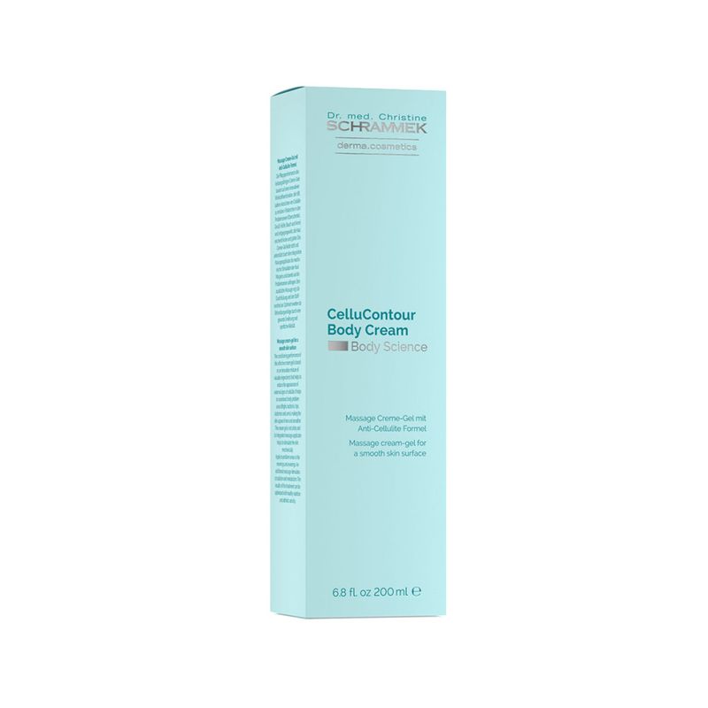 Cellucontour body cream - anti cellulite verzorging - 200 ml