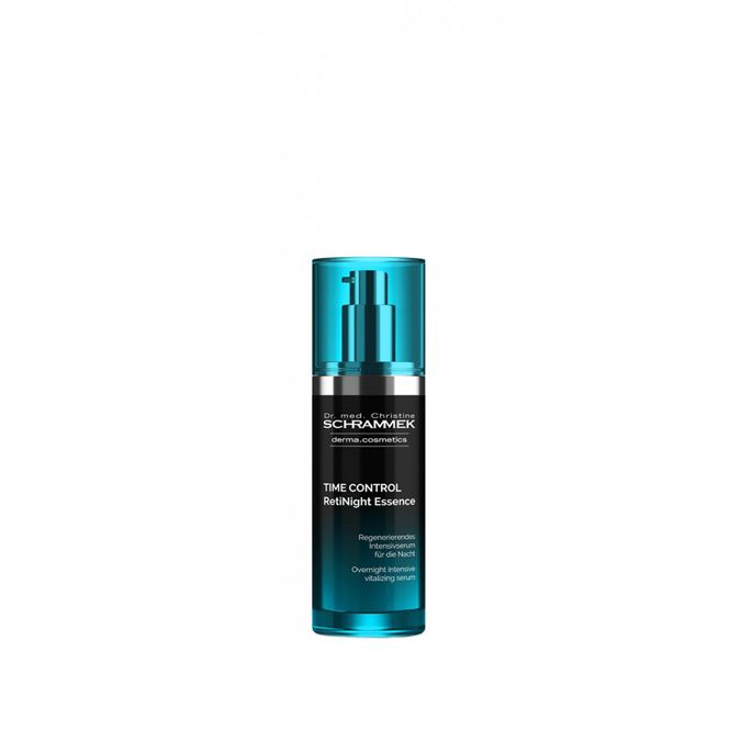 Hoofdbeeld Time Control RetiNight 30 ml - Dr. Schrammek