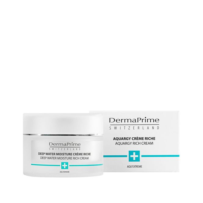 Hoofdbeeld Aquextreme Deep Water Moisture Creme Riche - Droge & Gevoelige Huid - 50ml