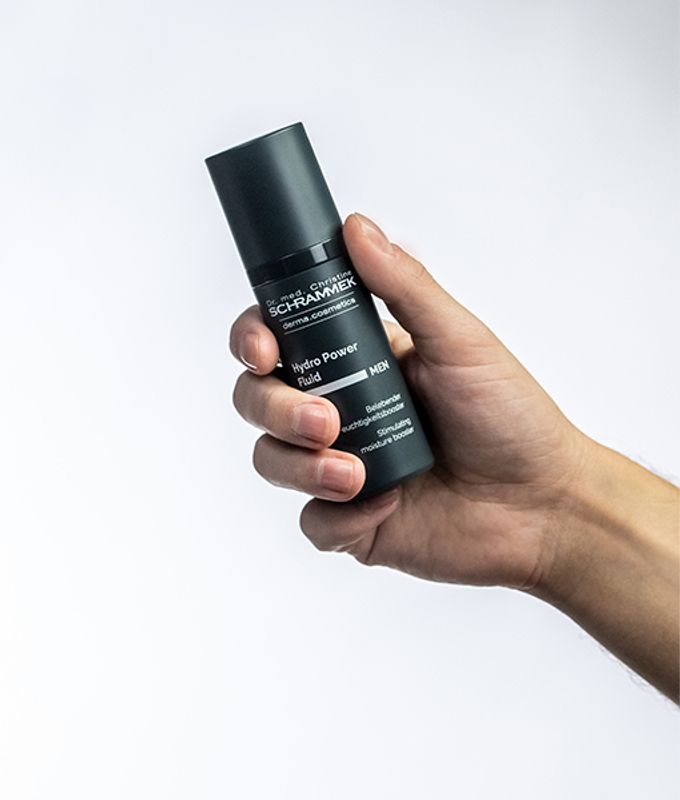 Hydro power fluid - vochtbooster voor de huid - 30 ml
