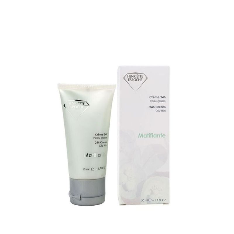 Matifiante 24h Creme - Vette & Onzuivere Huid - 50 ml