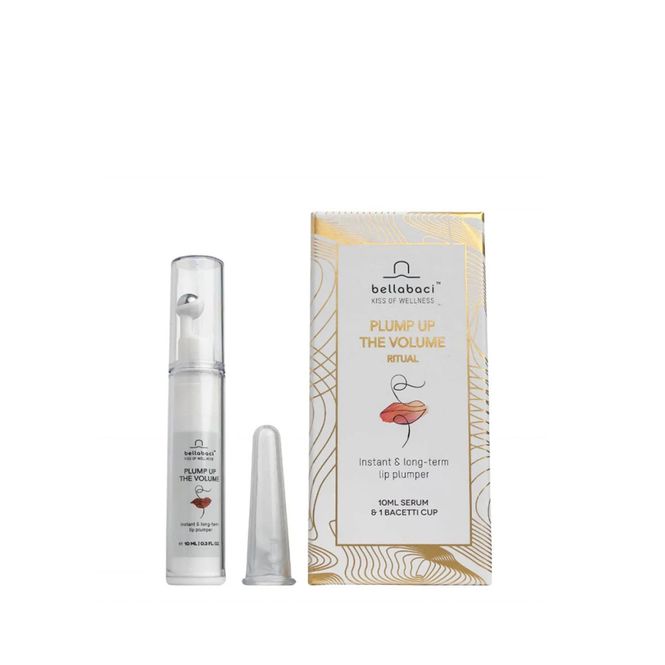 Hoofdbeeld Plump Up the Volume Ritual - Bellabaci