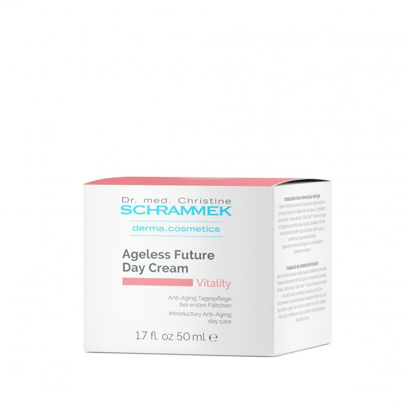 Ageless Future Day Cream 50 ml - Dr. Schrammek