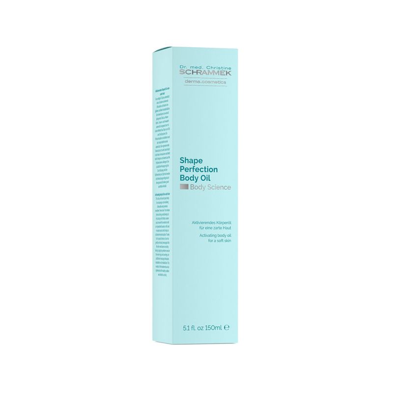 Shape perfection body oil - activerende body oil - 150 ml