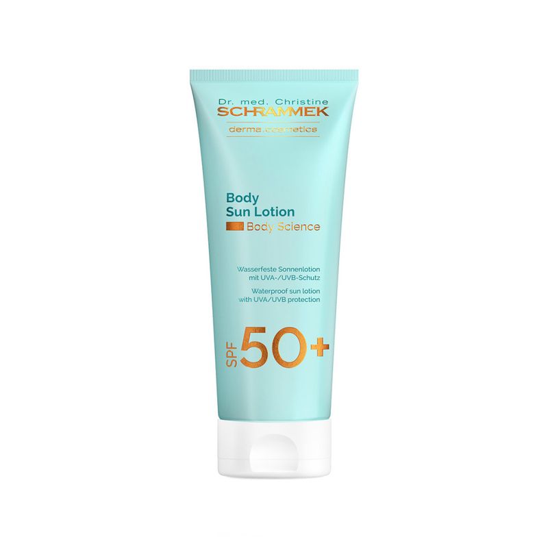 Body Sun Lotion SPF 50+ 200 ml - Dr. Schrammek