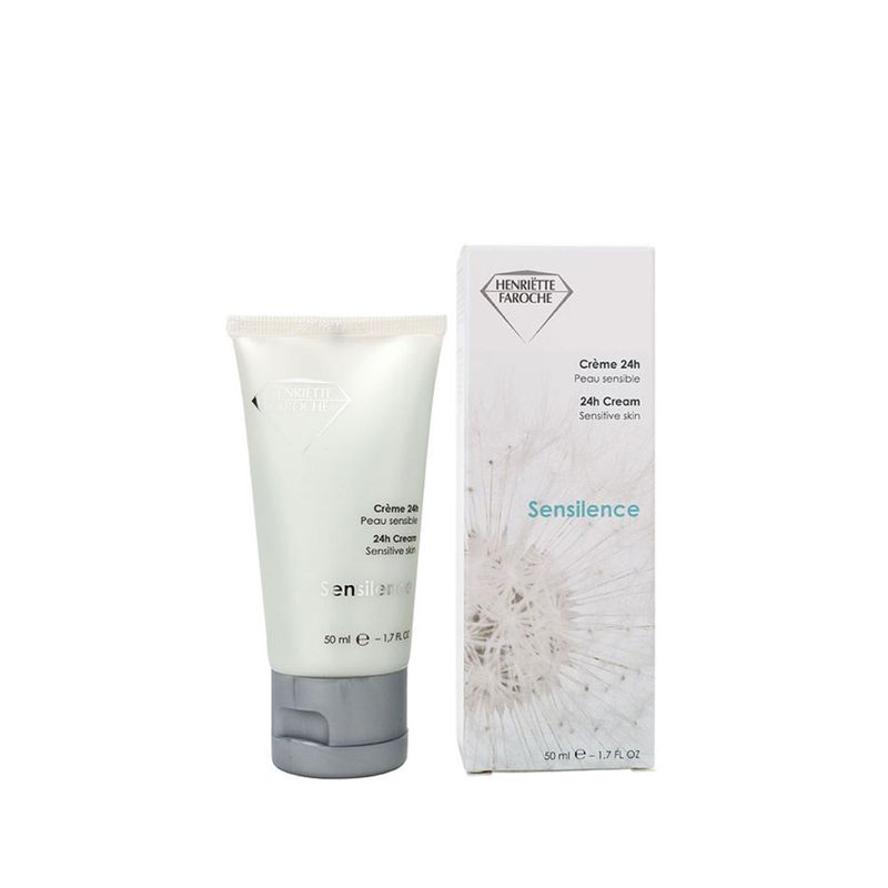 Sensilence 24h Crème - Gevoelige Huid - 50 ml