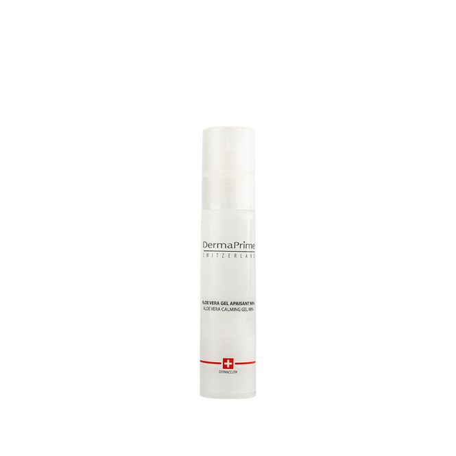 Hoofdbeeld Aloe Vera Gel Apaisant 98% 30 ml - Dermaprime