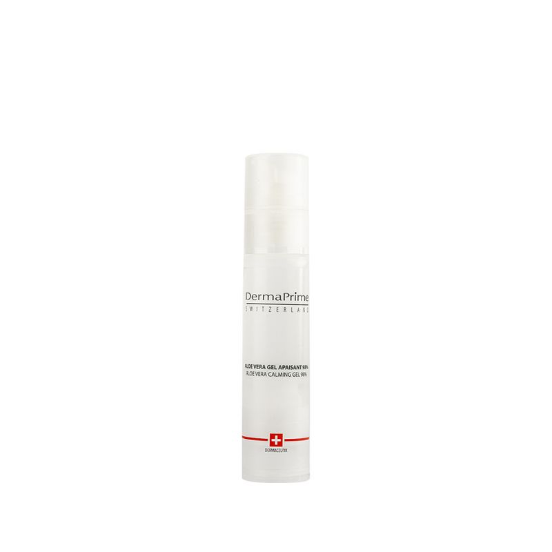 Aloe Vera Gel Apaisant 98% 30 ml - Dermaprime