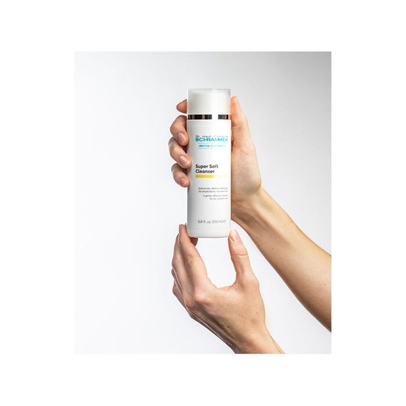Super Soft Cleanser - droge, gevoelige huid - 200 ml