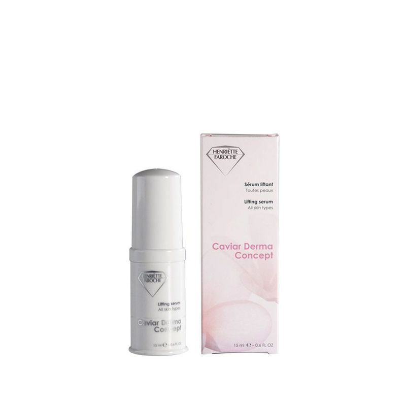 Henriëtte Faroche Caviar Derma Concept Serum - Rijpere huid - 15 ml