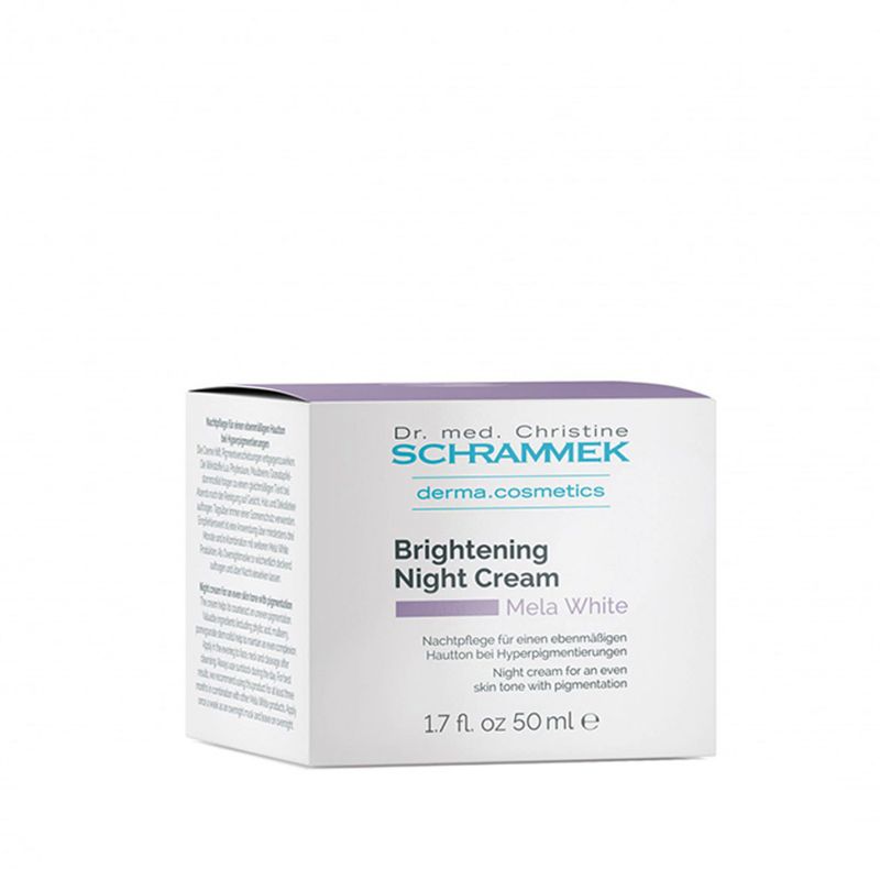 Brightening Night Cream 50 ml - Dr. Schrammek