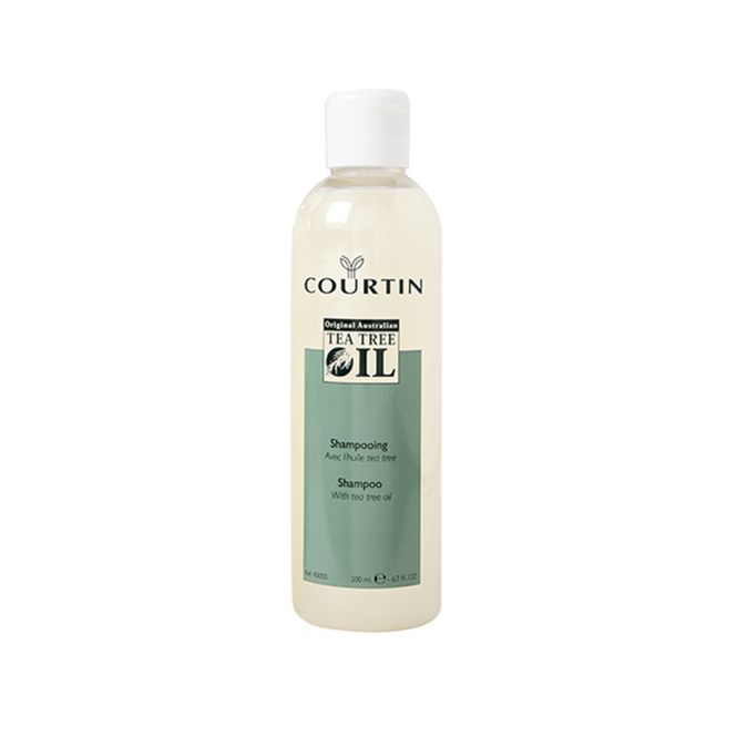 Hoofdbeeld Shampoo - roos - jeuk - eczeem - psoriasis - 200 ml