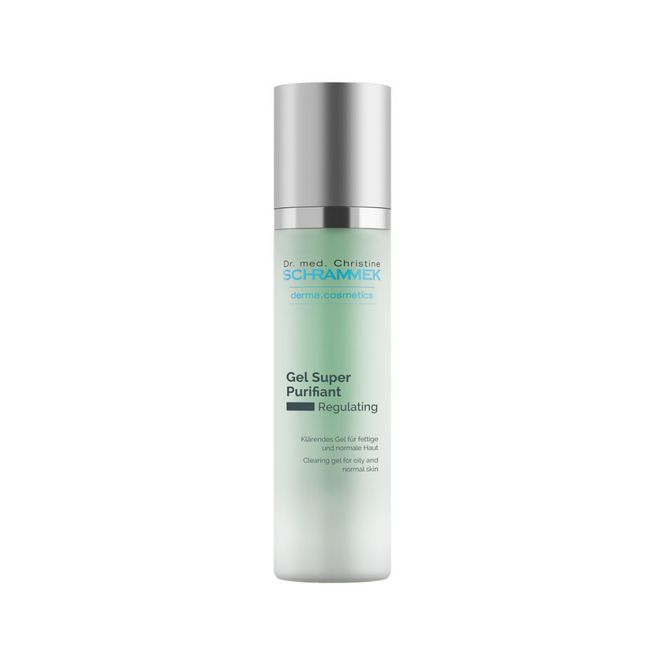 Hoofdbeeld Gel Super Purifiant 50 ml - Dr. Schrammek