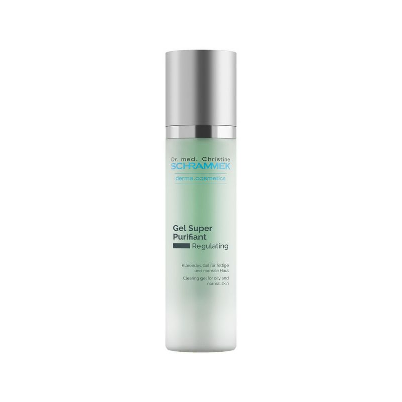 Gel Super Purifiant 50 ml - Dr. Schrammek