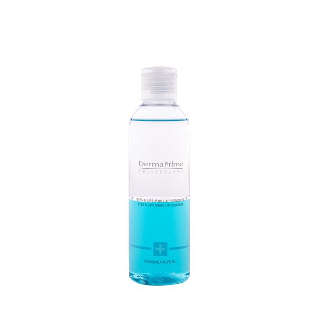 Hoofdbeeld Démaquillant yeux et lèvres bi-phase- Eyes & Lips Make-up Remover - Alle huidtypen - 200 ml