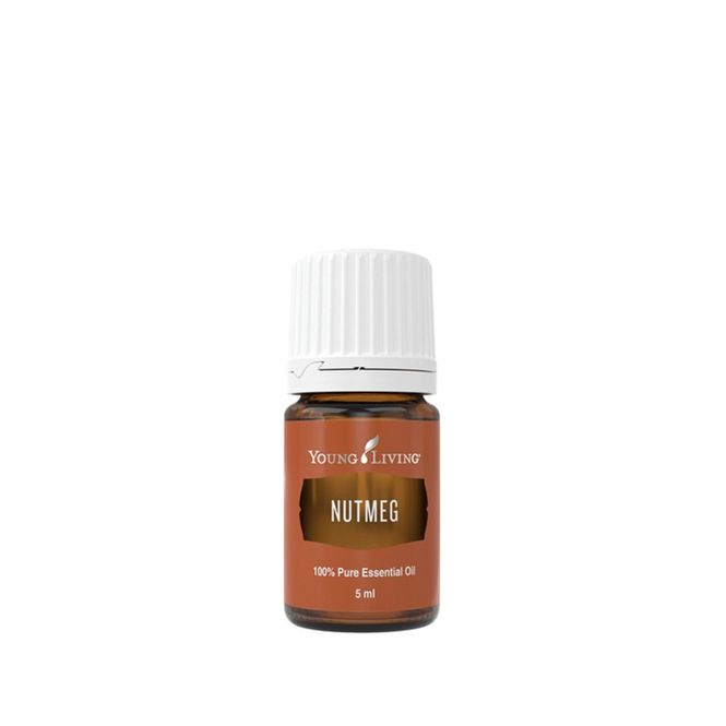 Hoofdbeeld Young Living Nutmeg 5 ml - Warme, kruidige nootmuskaatolie voor energie & gezelligheid