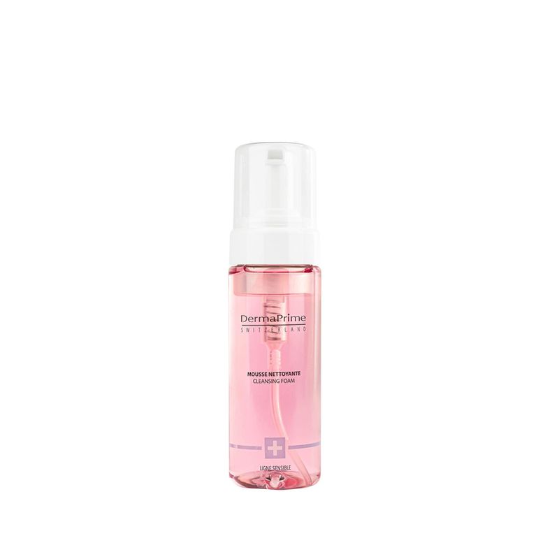Mousse Nettoyante - Dry skin - Sensitive skin - 150 ml