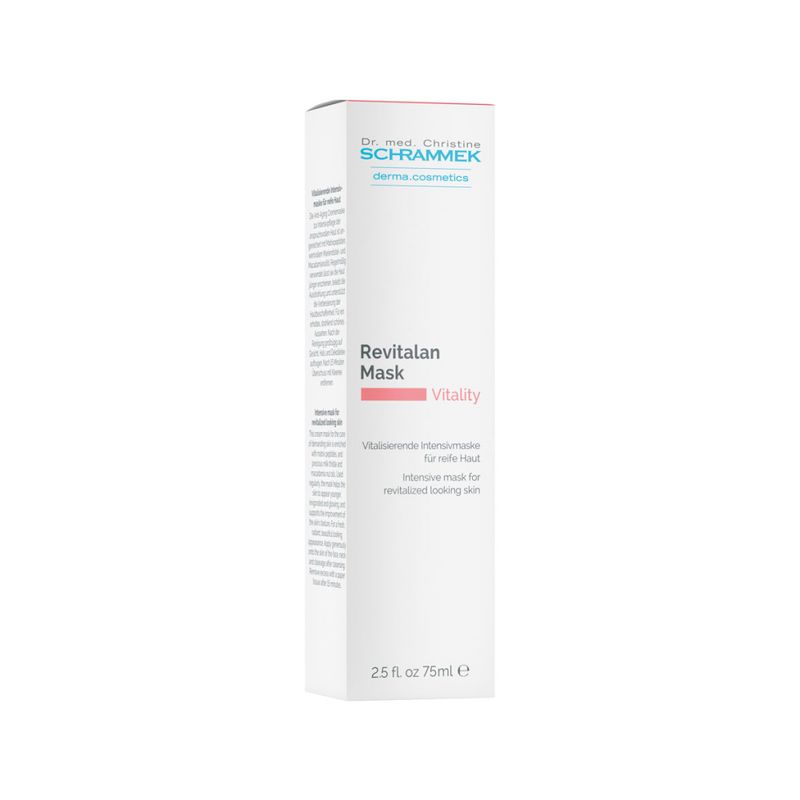 Revitalan Mask 75 ml - Dr. Schrammek